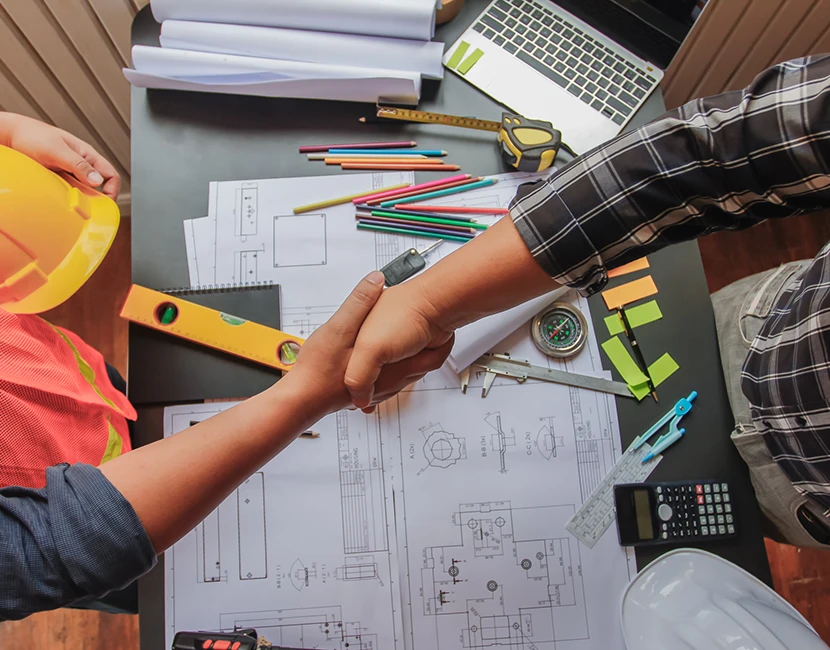 project advisory services